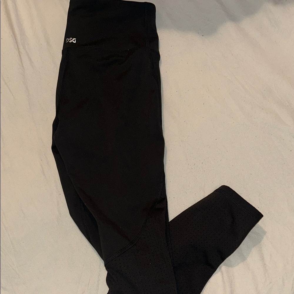 DSG Women's Black Leggings